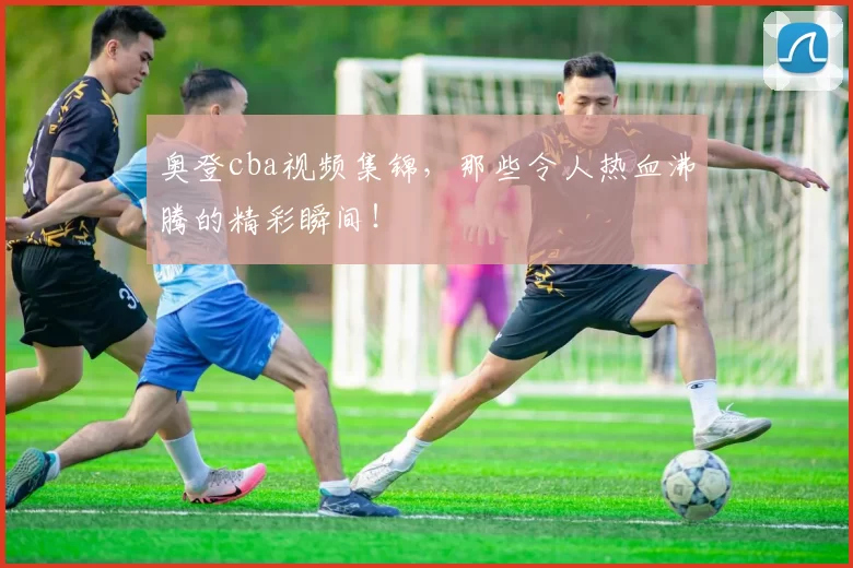 奥登cba视频集锦，那些令人热血沸腾的精彩瞬间！